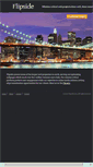 Mobile Screenshot of flipside.com